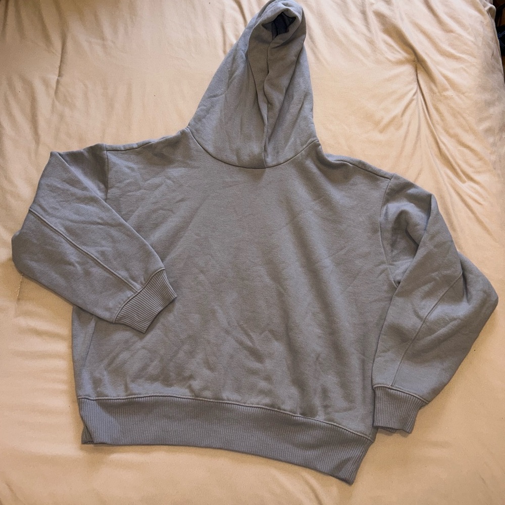 Pullover sweatshirt
